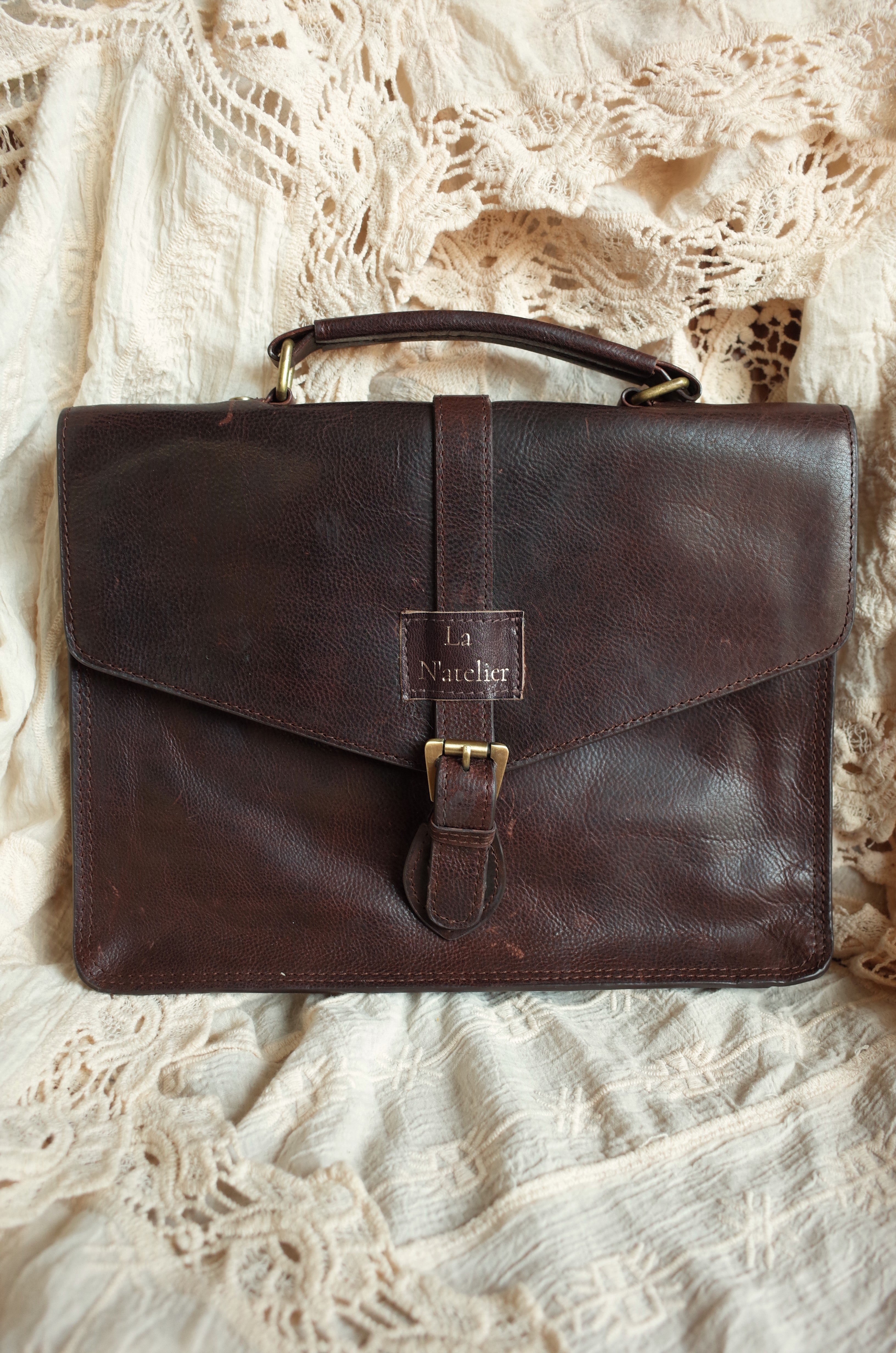 Classique Bag Dark Brown