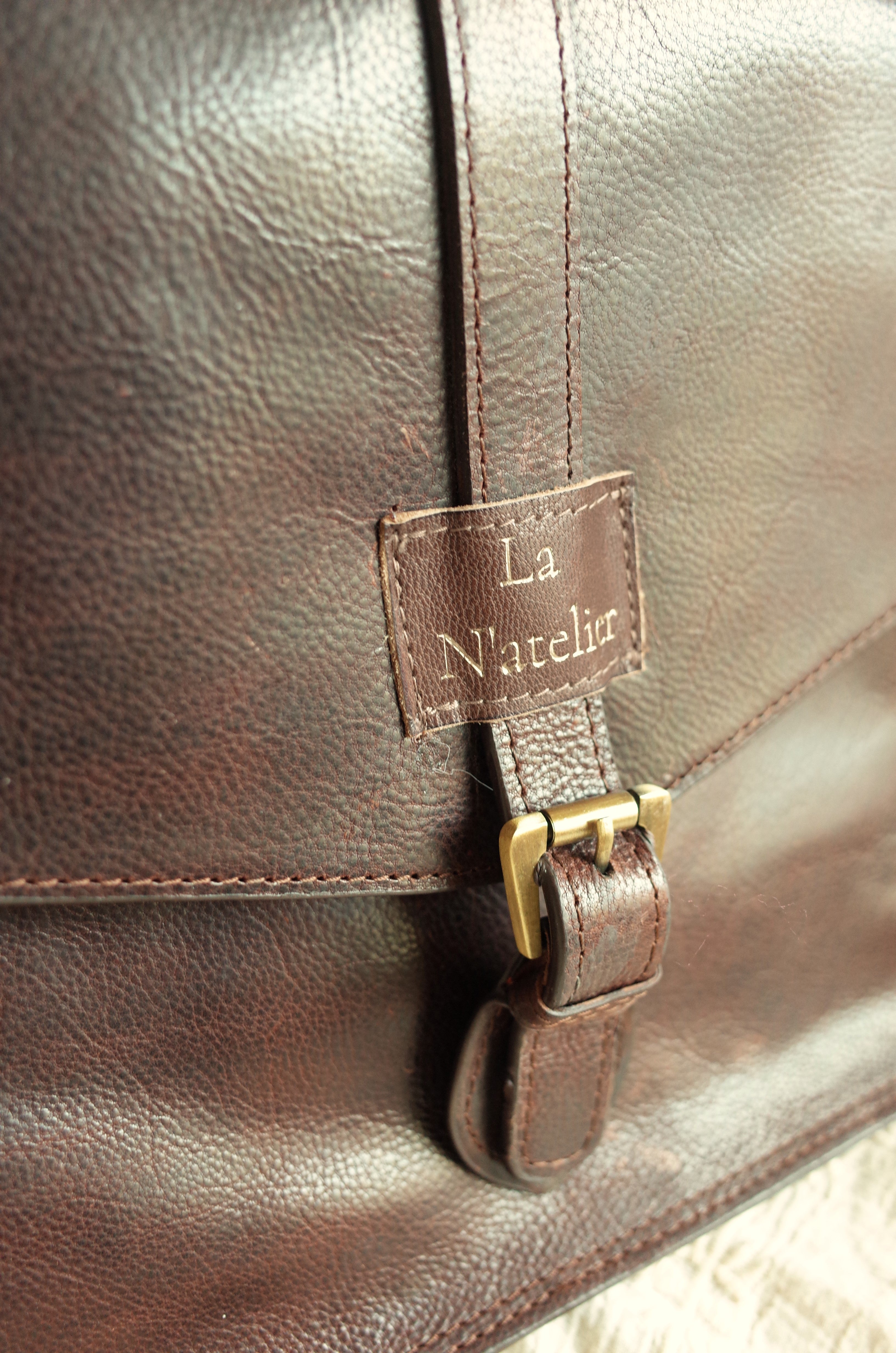 Classique Bag Dark Brown