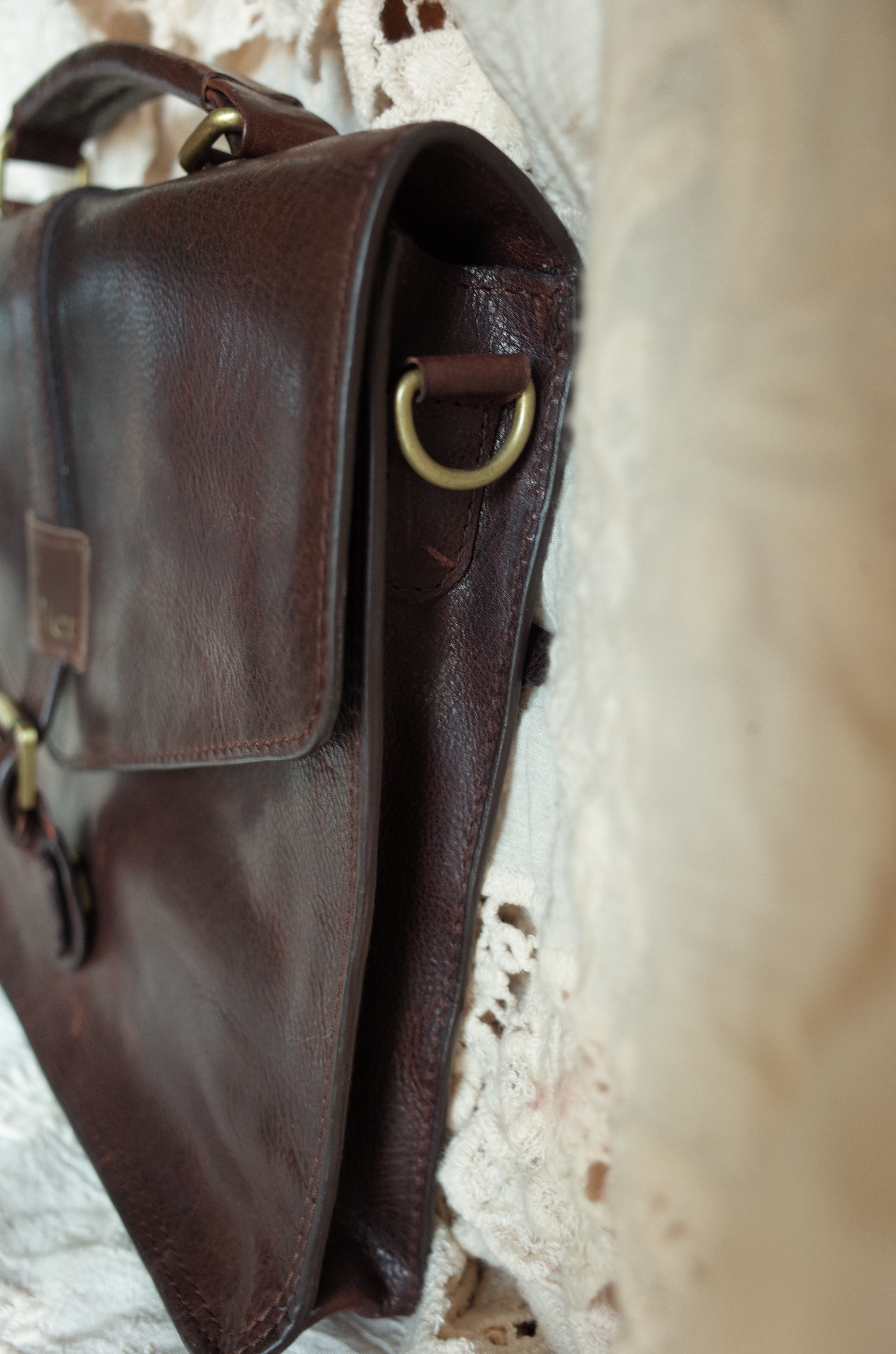 Classique Bag Dark Brown