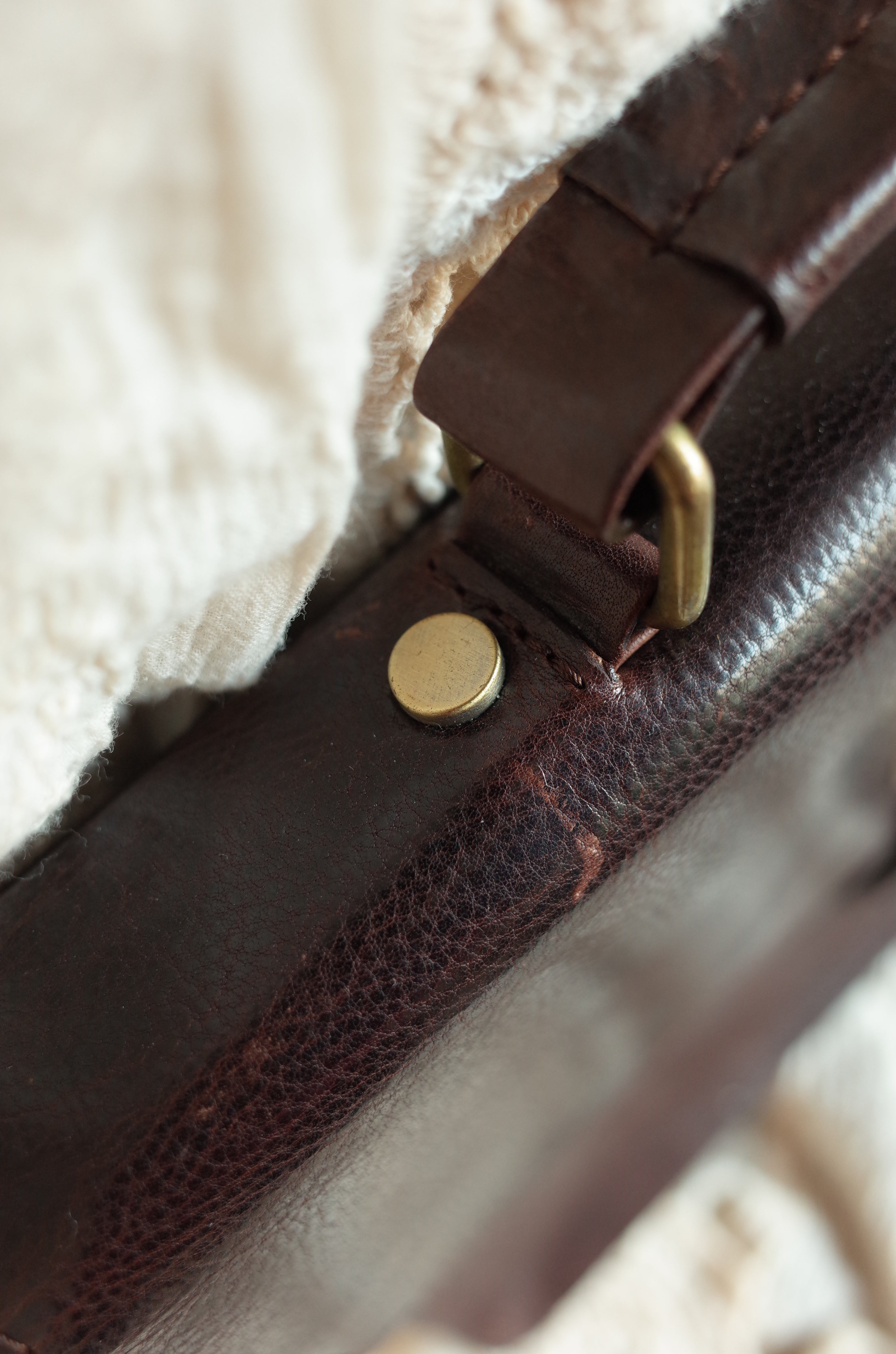 Classique Bag Dark Brown