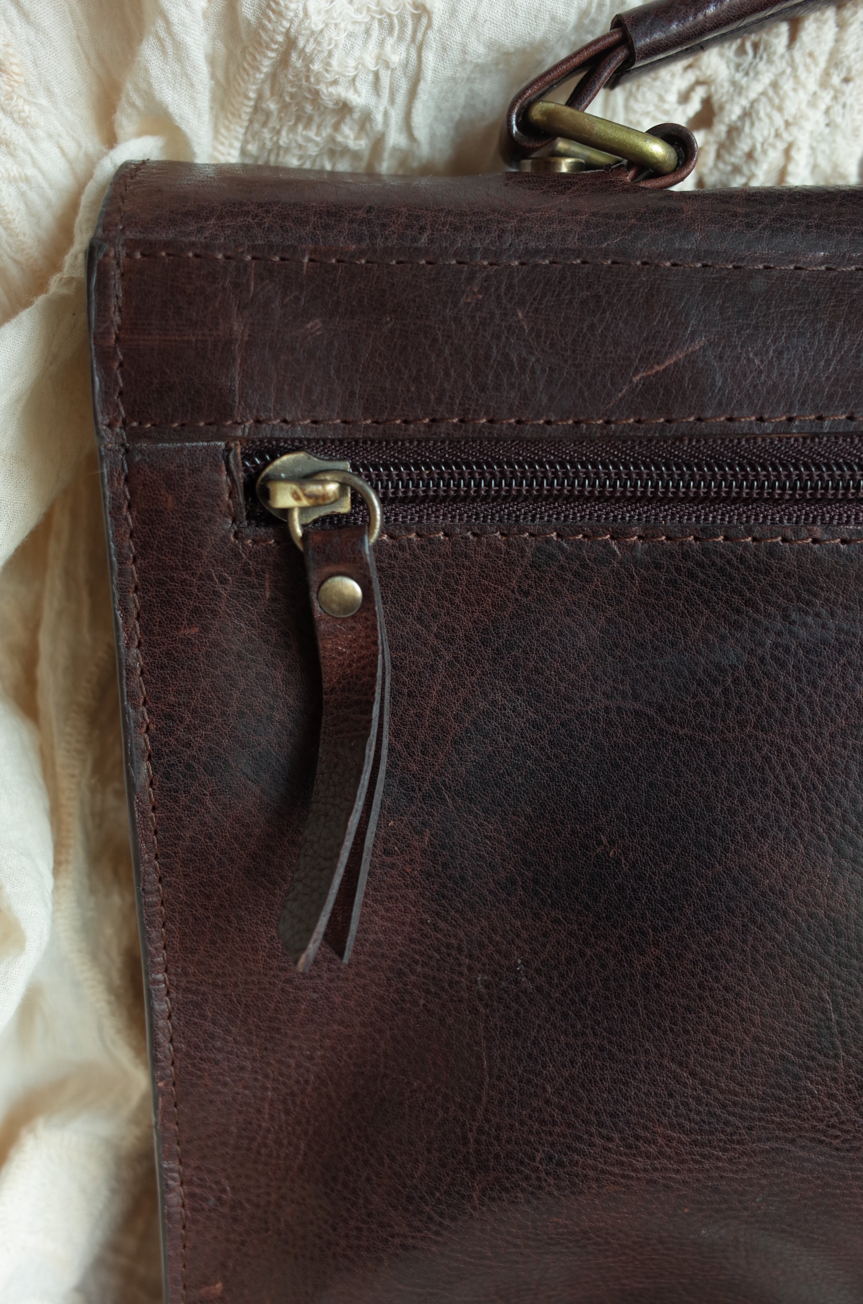 Classique Bag Dark Brown