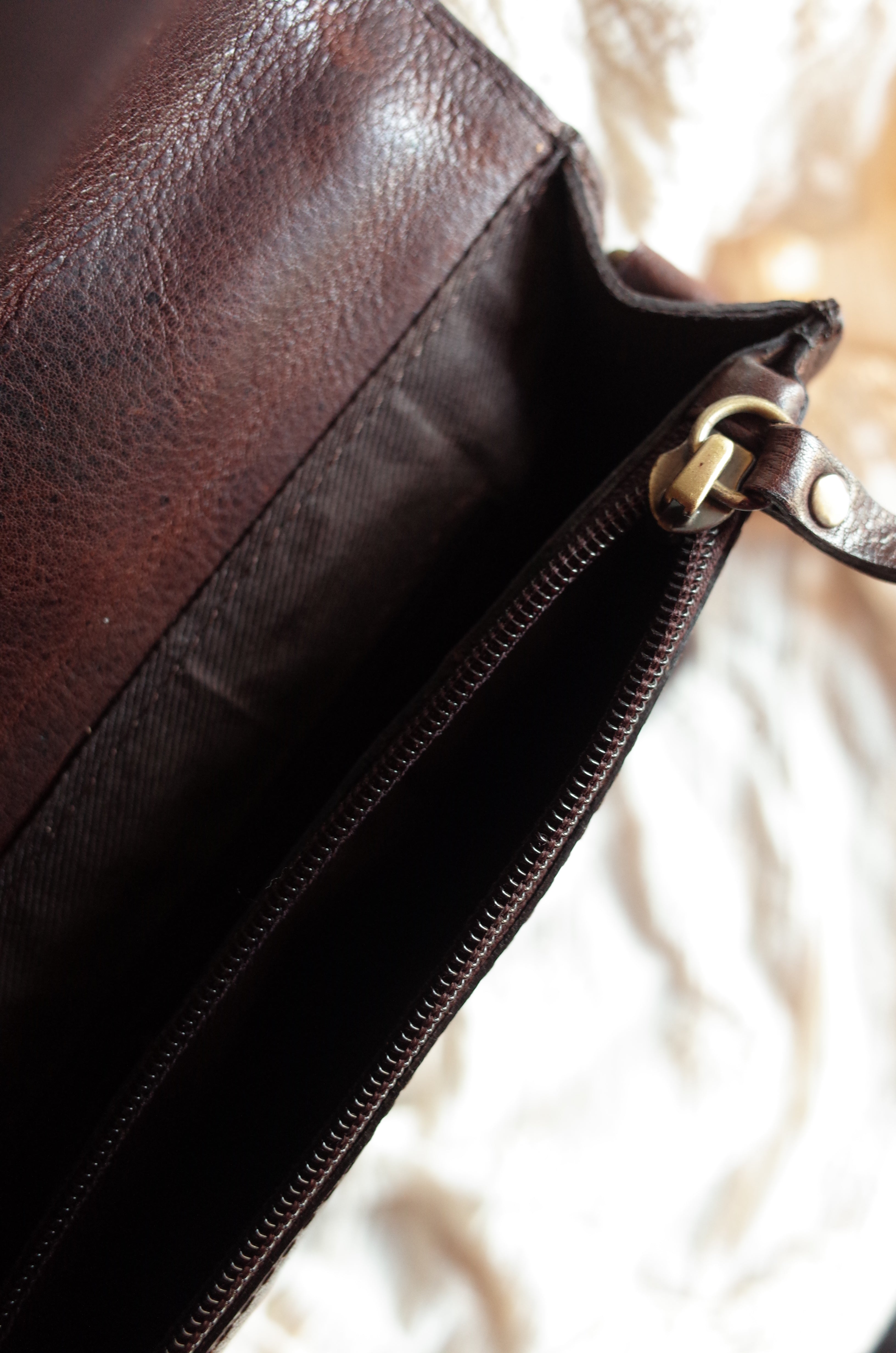 Classique Bag Dark Brown