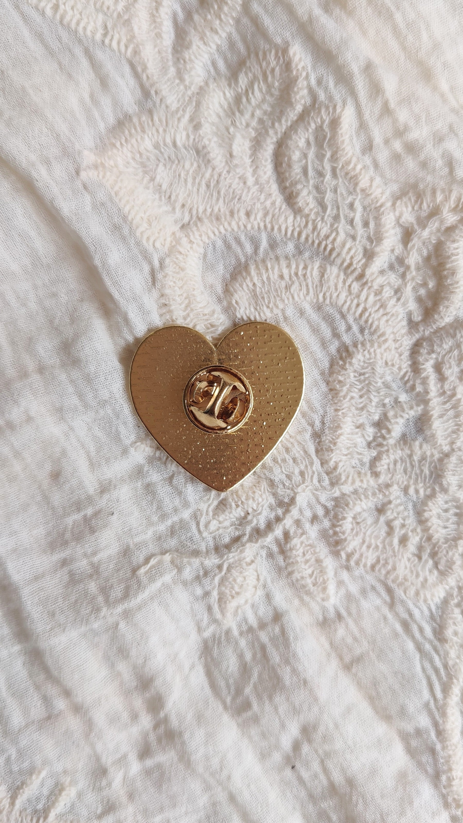 Brooch Heart