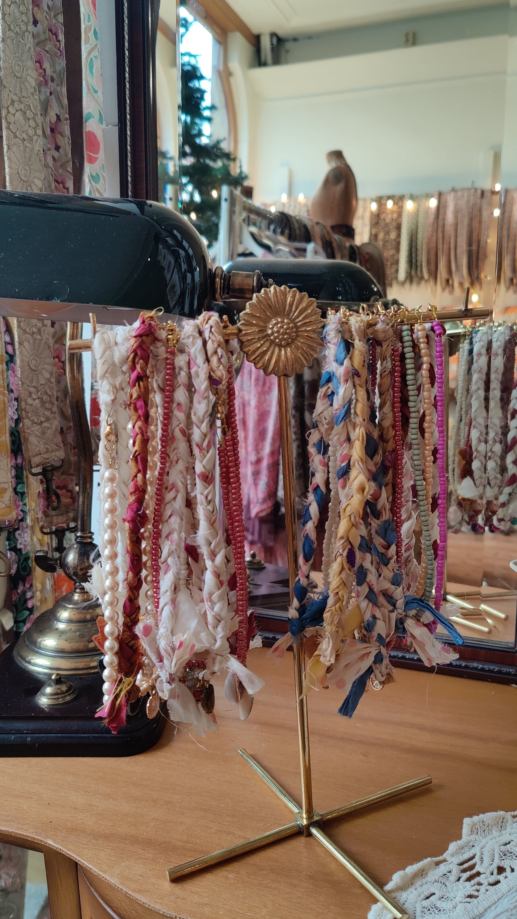 Necklace Amara