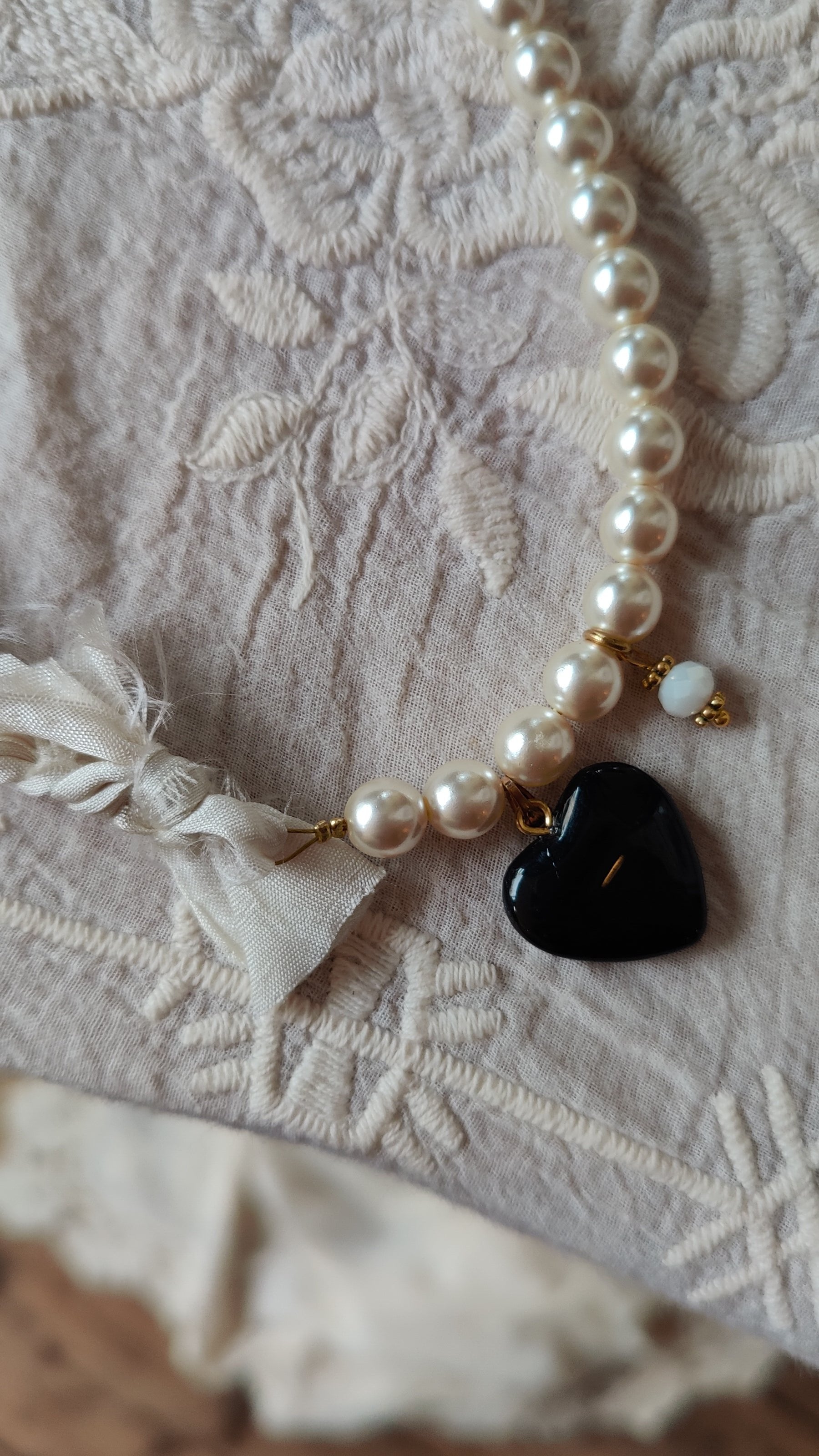 Necklace Pearl