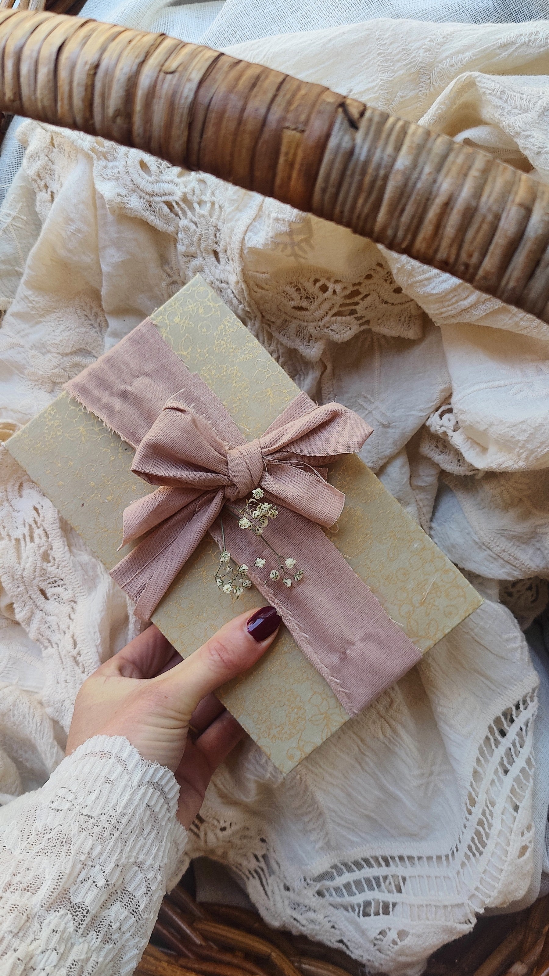 Ode aan Mama – handgemaakte Moederdagbox vol symboliek